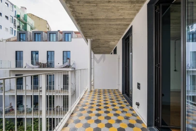 Apartamento T2 para Venda em Arroios