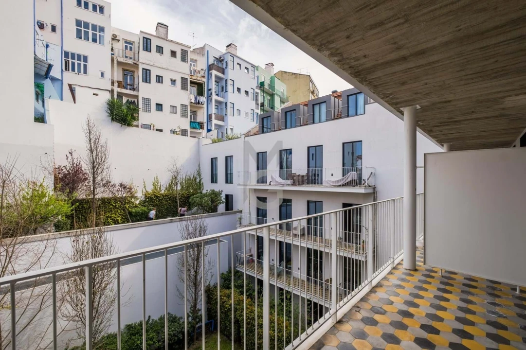 Apartamento T2 para Venda em Arroios Foto 34
