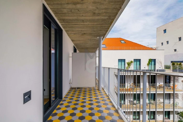 Apartamento T2 para Venda em Arroios Foto 32