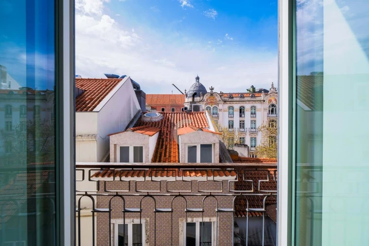 Apartamento T2 para Venda em Arroios Foto 15