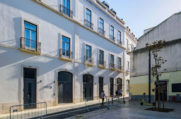 Apartamento T2 para Venda em Arroios Foto 44