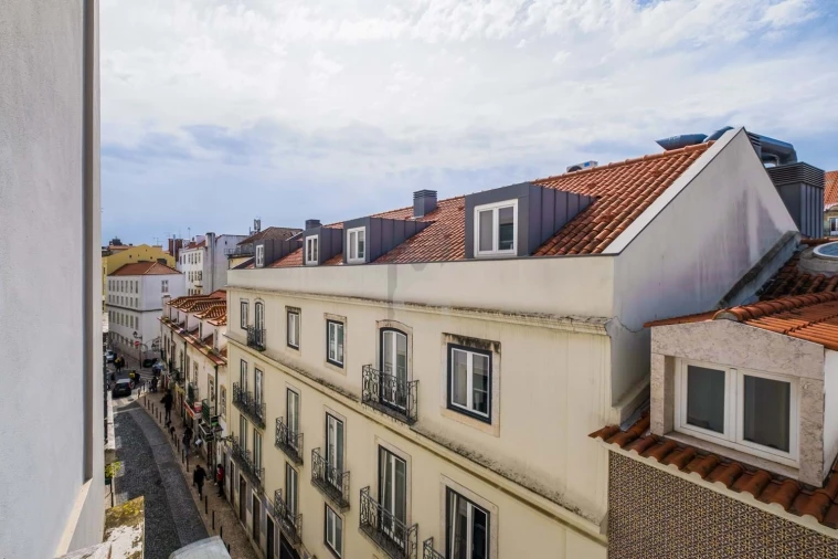 Apartamento T2 para Venda em Arroios Foto 17