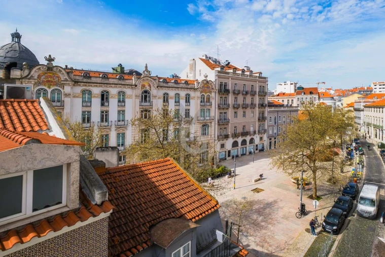 Apartamento T2 para Venda em Arroios Foto 16