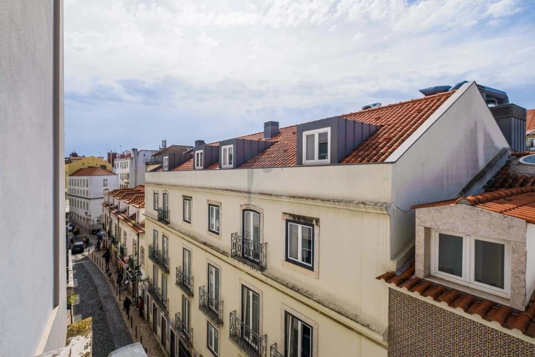 Apartamento T2 para Venda em Arroios Foto 17