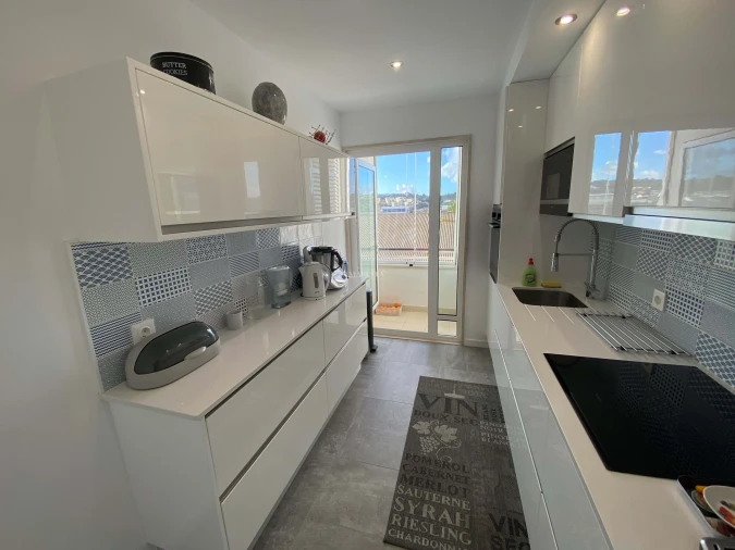 Apartamento T2 para Venda em Lagos (São Sebastião e Santa Maria) Foto 14