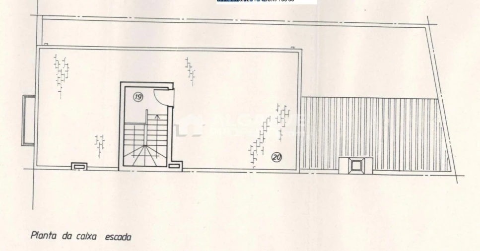 Moradia T3 para Venda em Olhão Planta 2