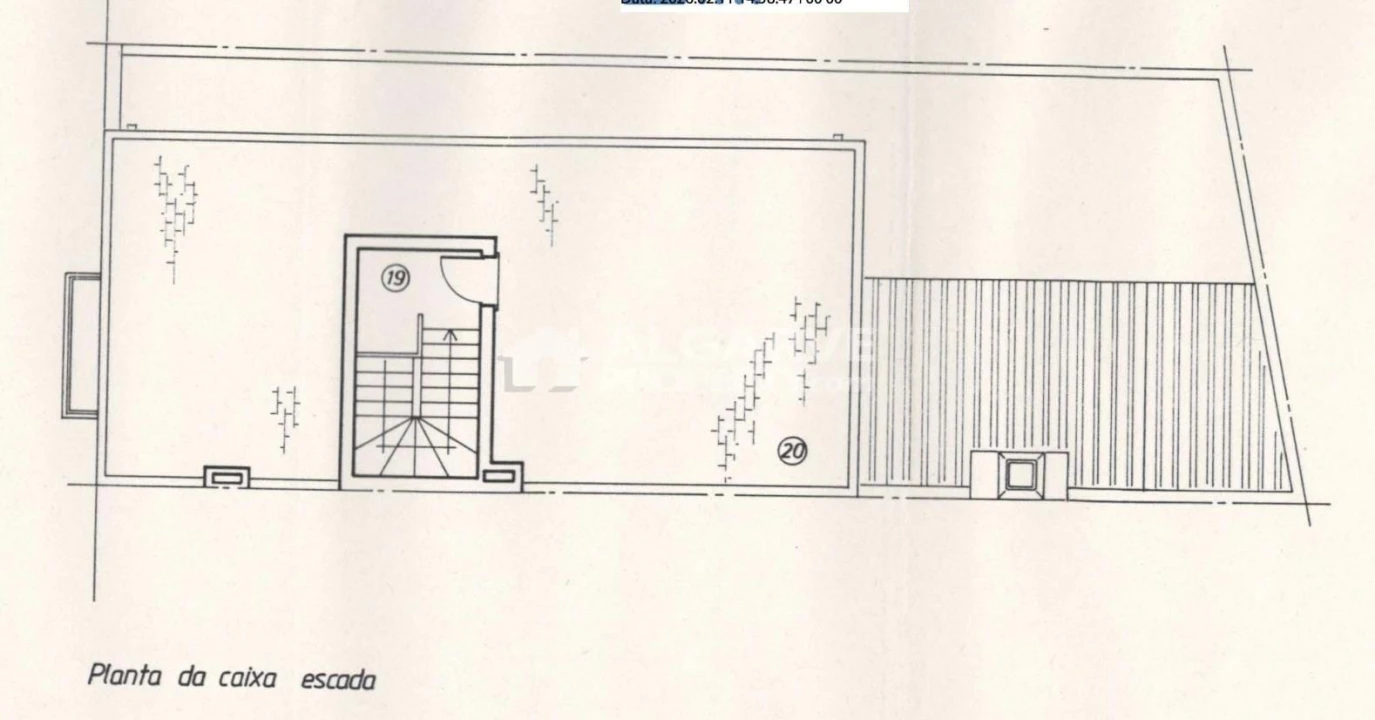 Moradia T3 para Venda em Olhão Planta 2