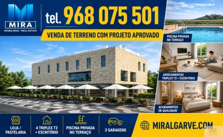 Terreno para Venda em Silves