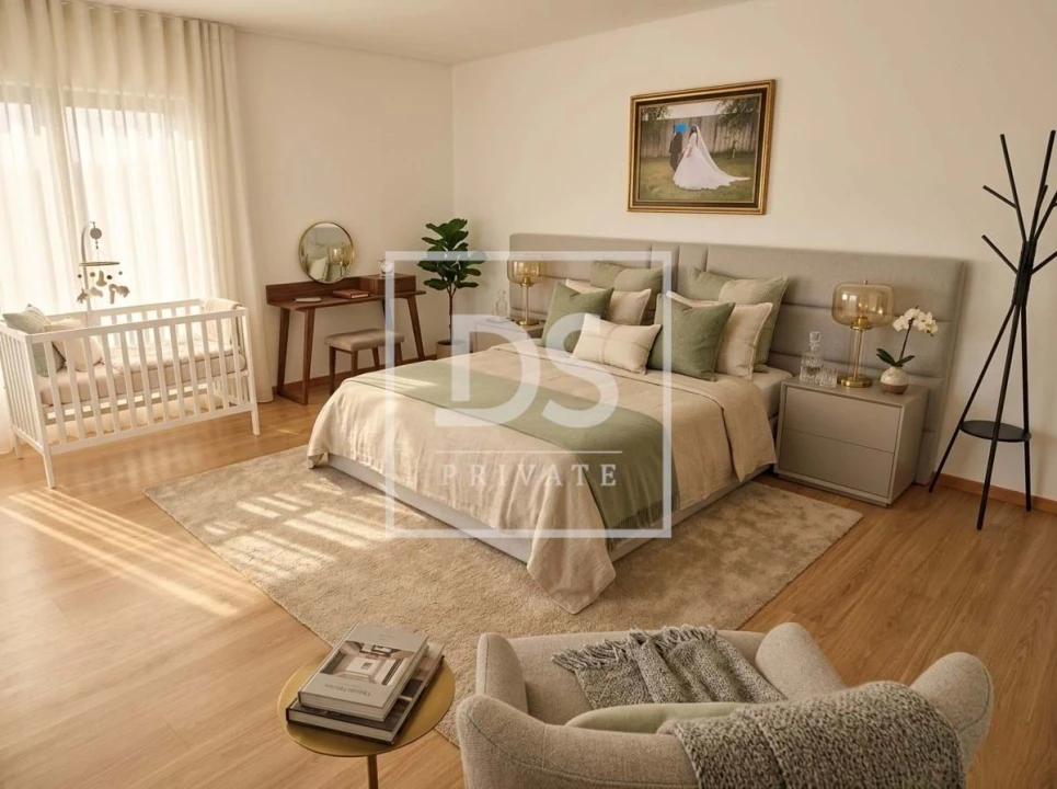 Apartamento T4 para Venda em Este (São Pedro e São Mamede) Foto 5