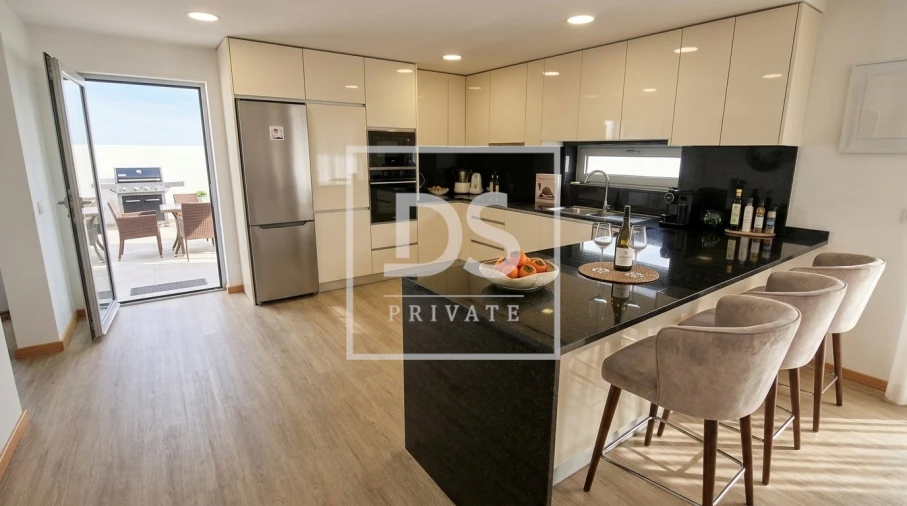 Apartamento T4 para Venda em Este (São Pedro e São Mamede) Foto 2