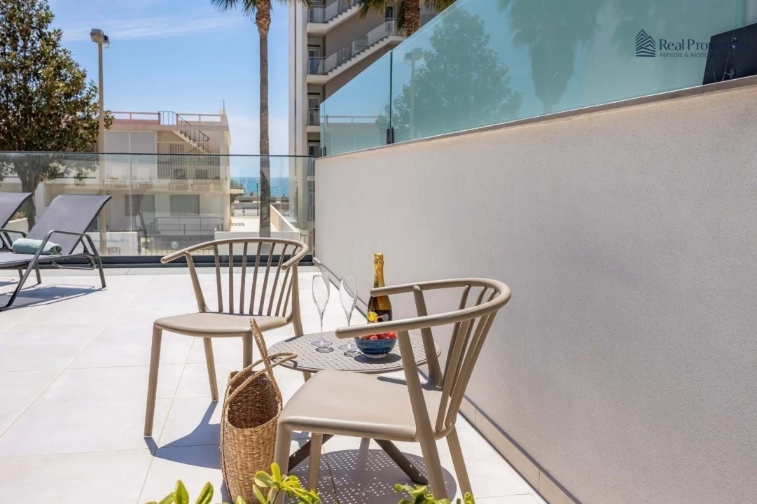 Apartamento T2 para Venda em Quarteira Foto 25