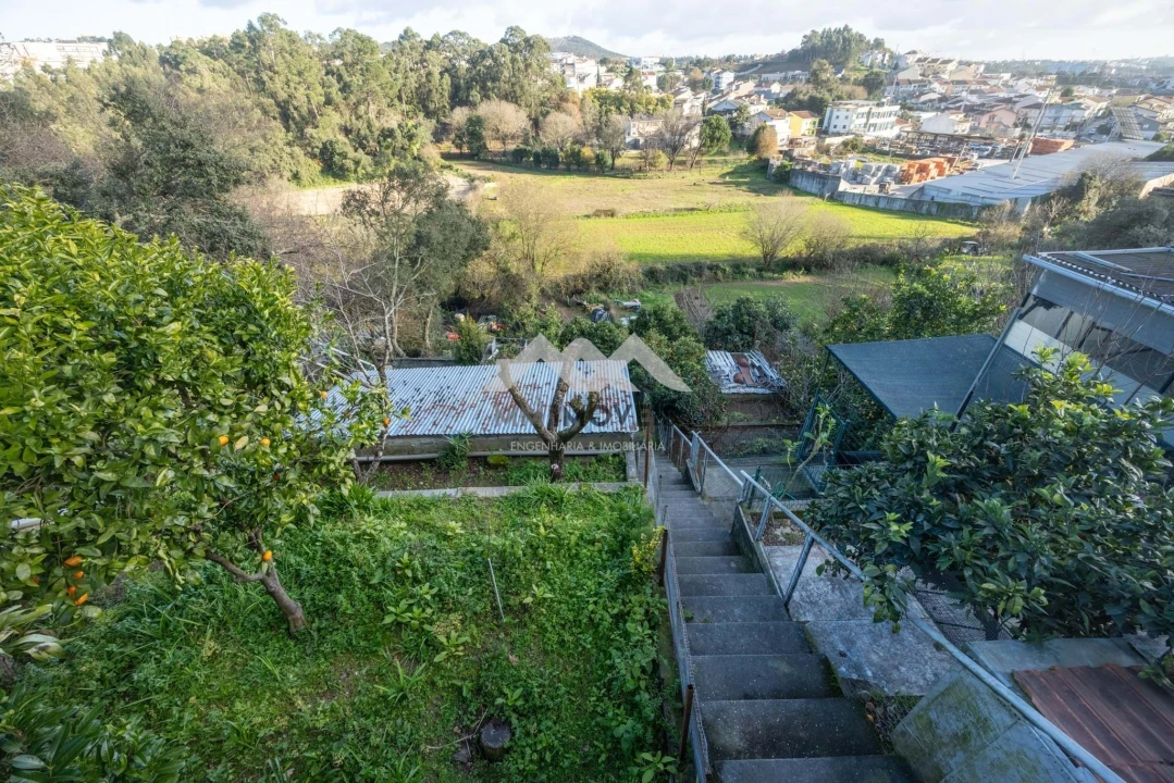 Terreno para Venda em Baguim do Monte (Rio Tinto) Foto 10