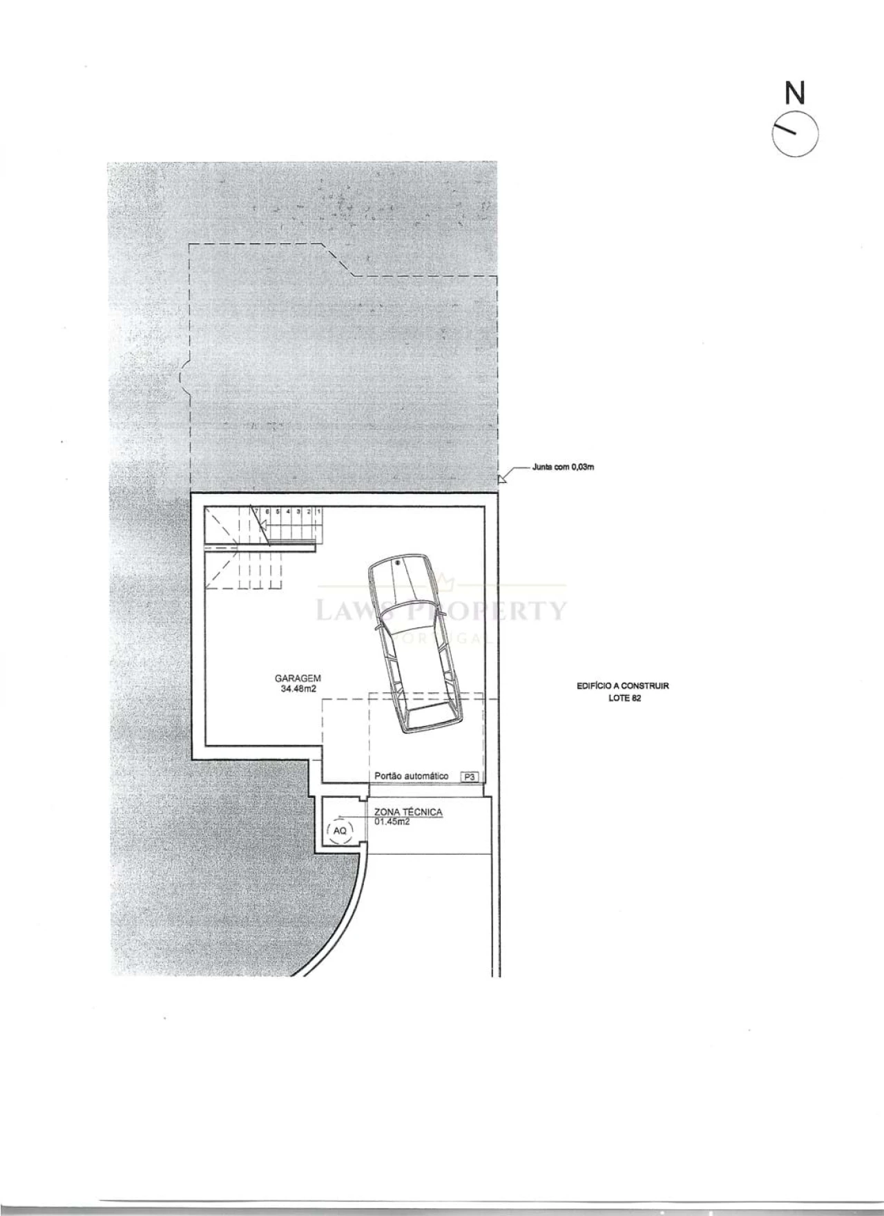 Moradia T3 para Venda em Lagos (São Sebastião e Santa Maria) Foto 39