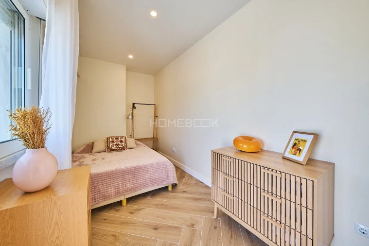 Apartamento T2 para Arrendamento em Campolide Foto 14