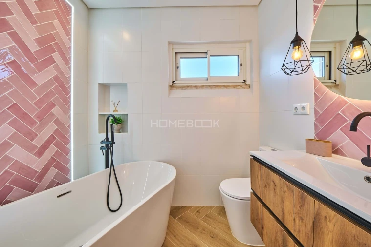 Apartamento T2 para Arrendamento em Campolide Foto 19