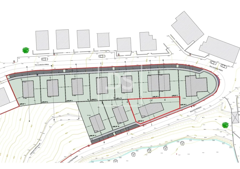 Terreno para Venda em São Marcos da Ataboeira Foto 5