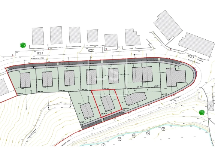 Terreno para Venda em São Marcos da Ataboeira Foto 5