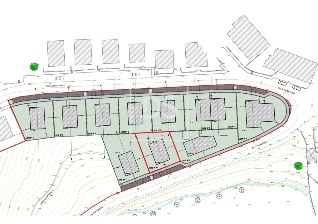 Terreno para Venda em São Marcos da Ataboeira Foto 5