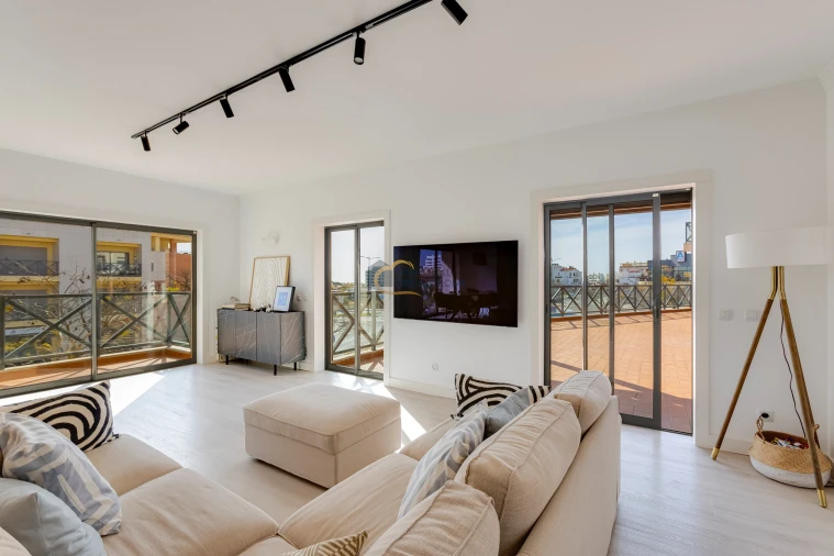 Apartamento T3 para Venda em Albufeira e Olhos de Água Foto 6