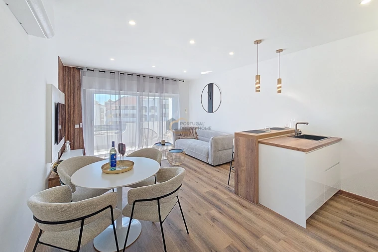 Apartamento T2 para Venda em Albufeira e Olhos de Água Foto 11