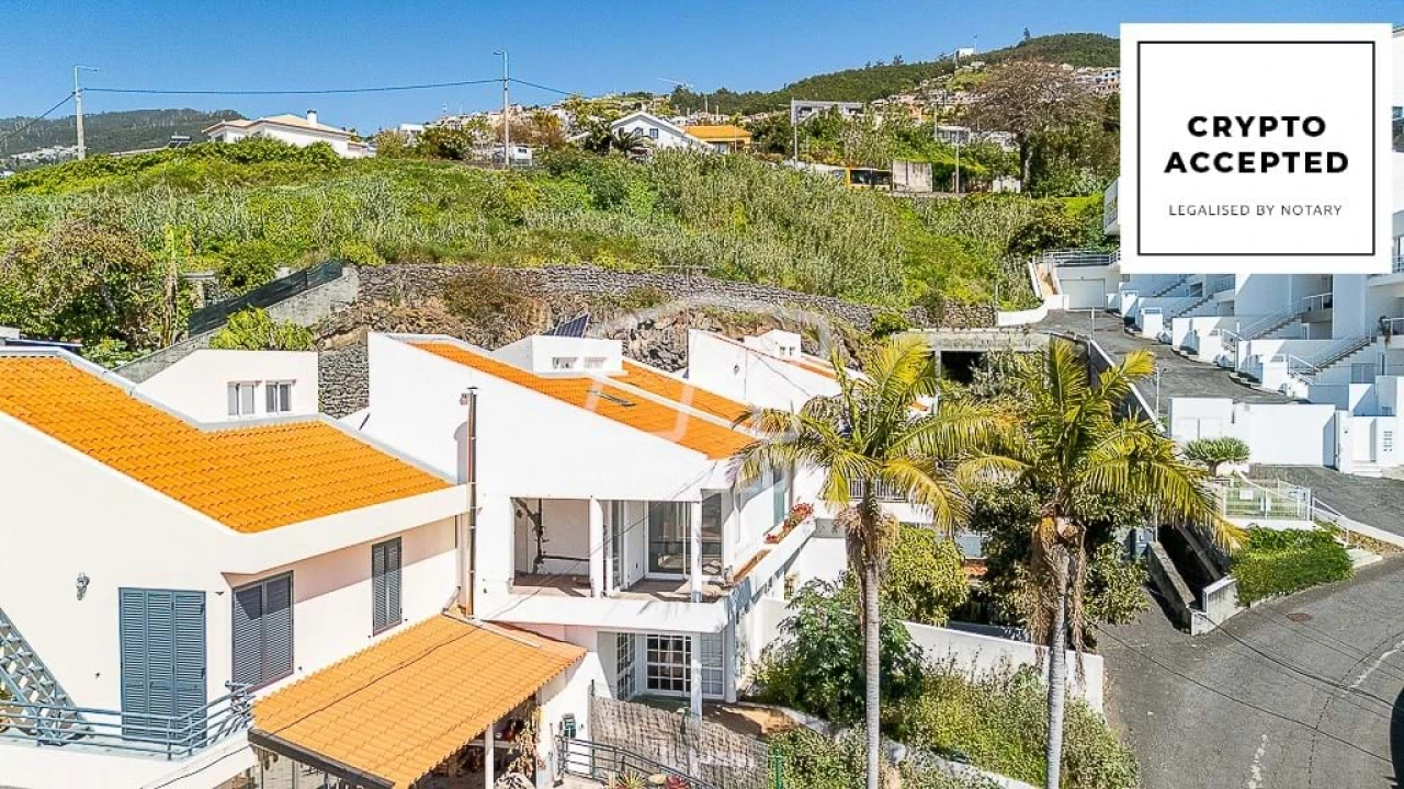 Moradia T3 para Venda em Funchal (Santa Maria Maior) Foto 1