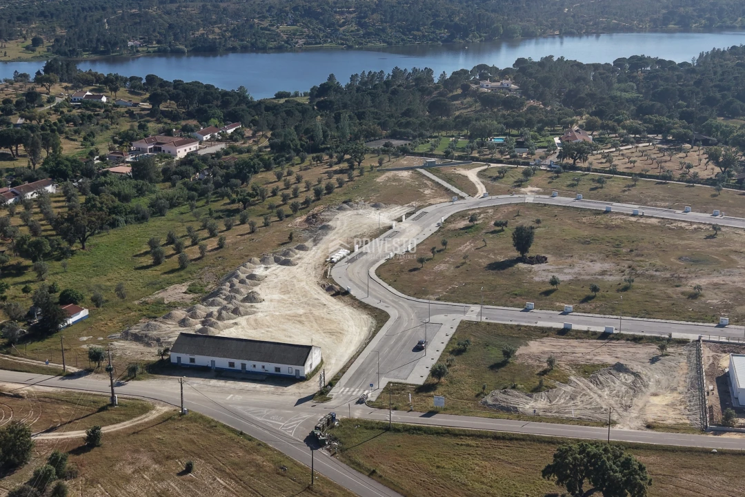 Terreno para Venda em Montargil Foto 1