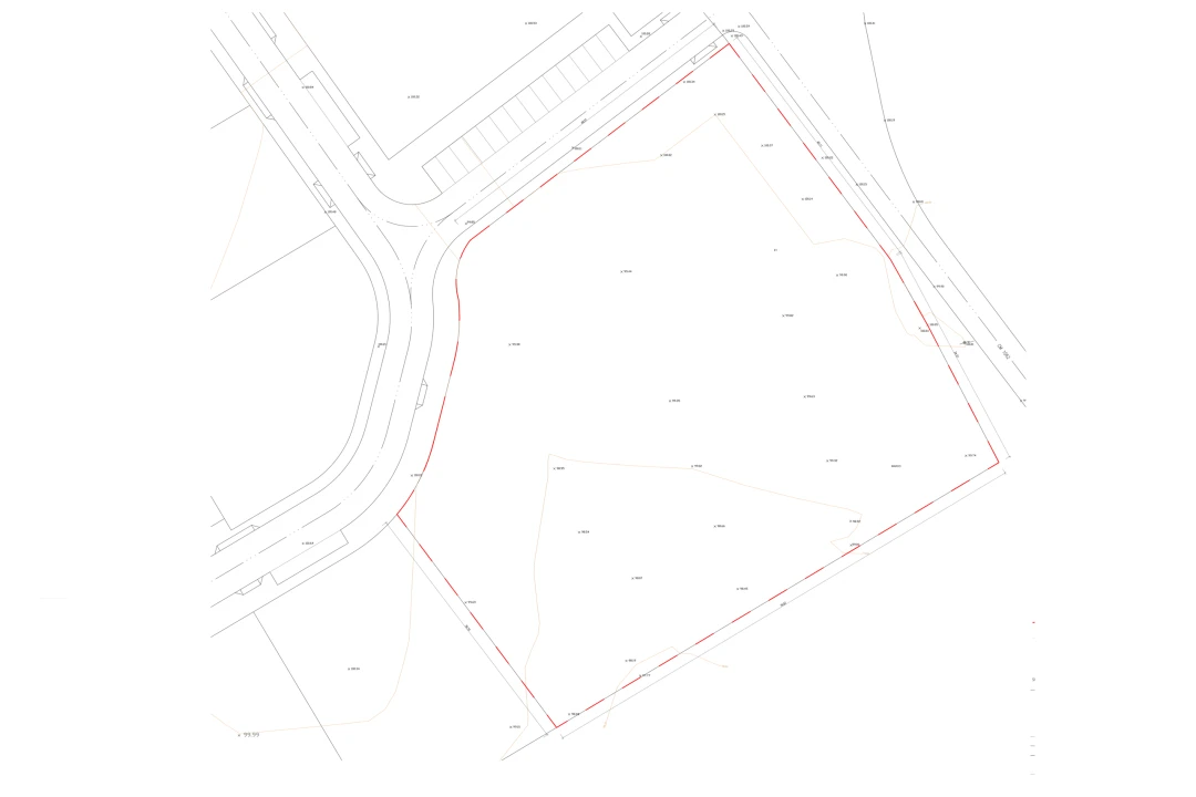 Terreno para Venda em Montargil Planta 5