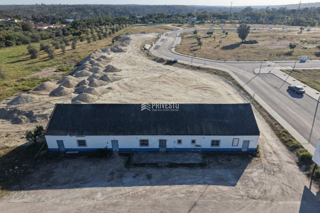 Terreno para Venda em Montargil Foto 4