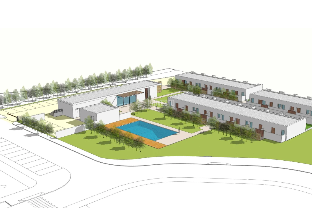 Terreno para Venda em Montargil Planta 2