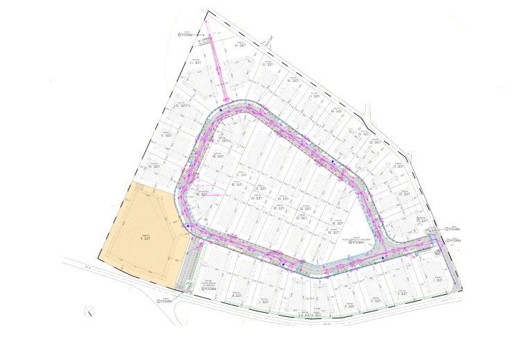 Terreno para Venda em Montargil Planta 4