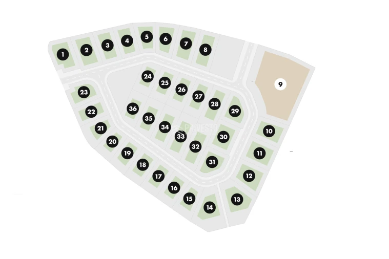 Terreno para Venda em Montargil Planta 3