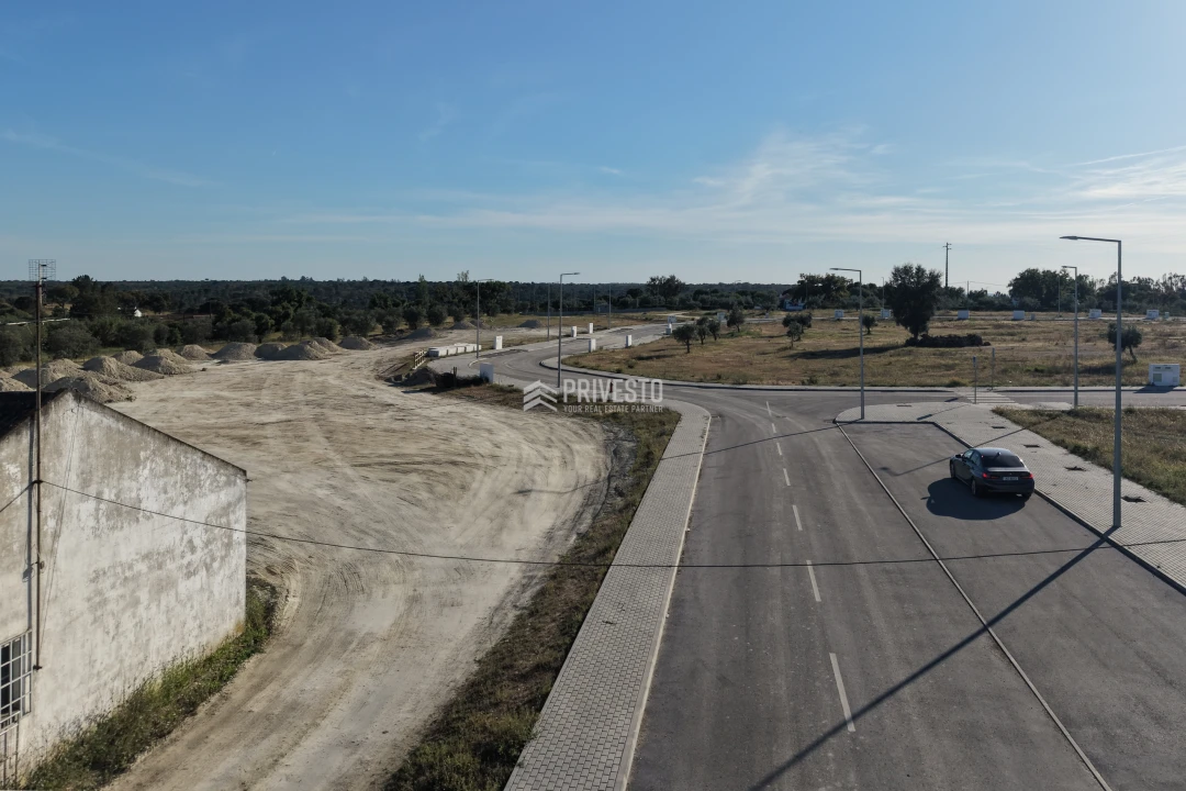 Terreno para Venda em Montargil Foto 2