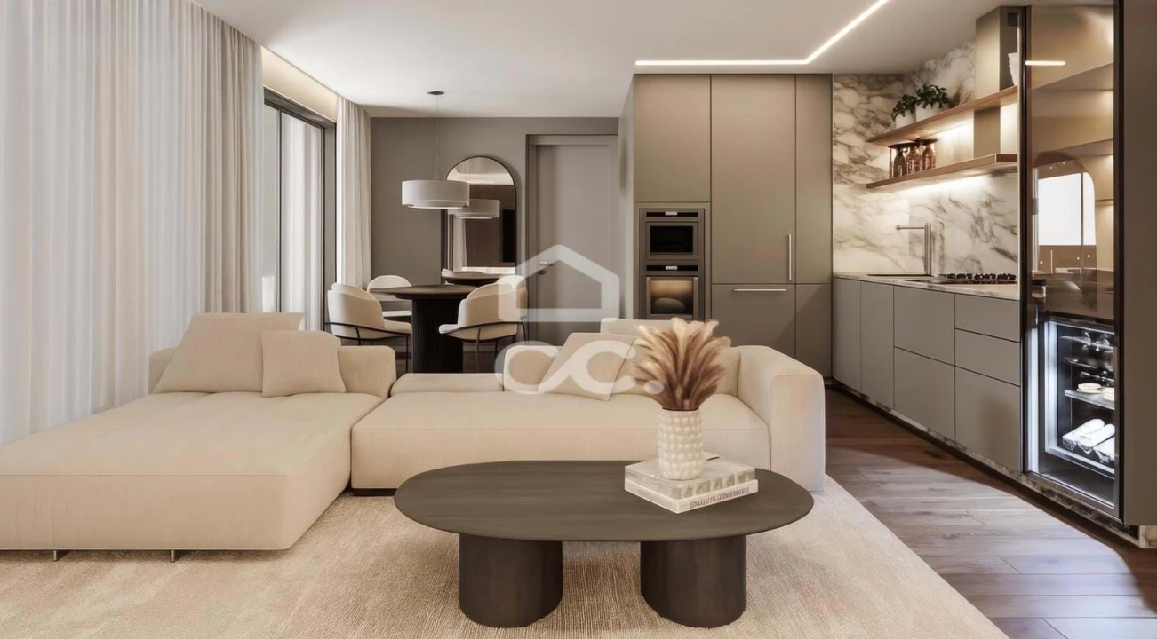 Apartamento T1 para Venda em Pedrouços Foto 1