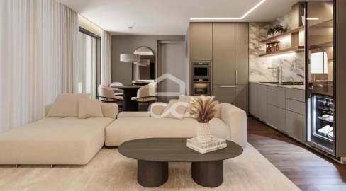 Apartamento T3 para Venda em Pedrouços