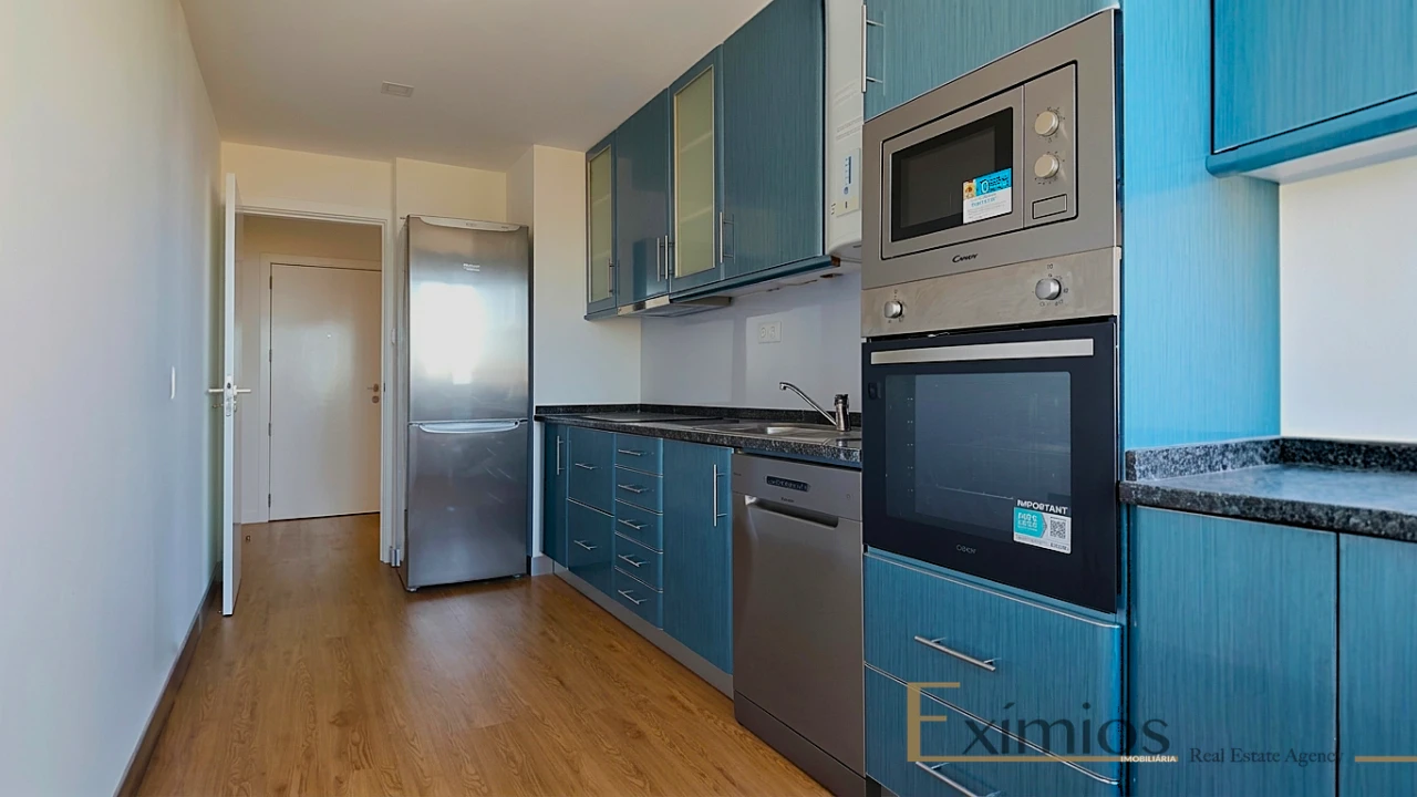 Apartamento T1 para Venda em Póvoa de Varzim, Beiriz e Argivai Foto 5