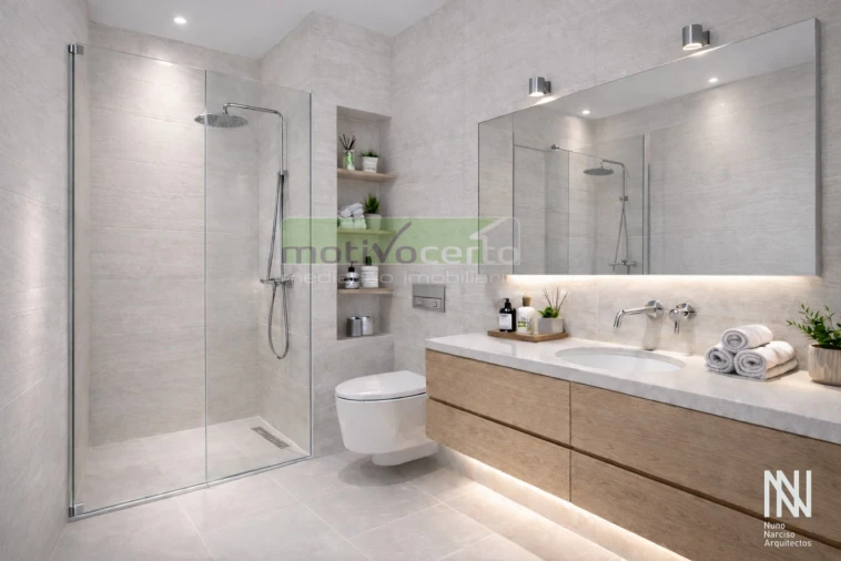 Apartamento T3 para Venda em Camarate, Unhos e Apelação Foto 7