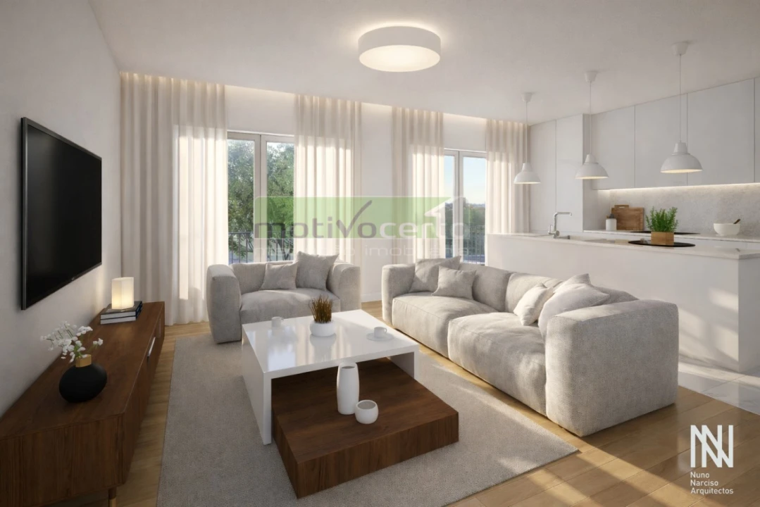 Apartamento T2 para Venda em Camarate, Unhos e Apelação Foto 1