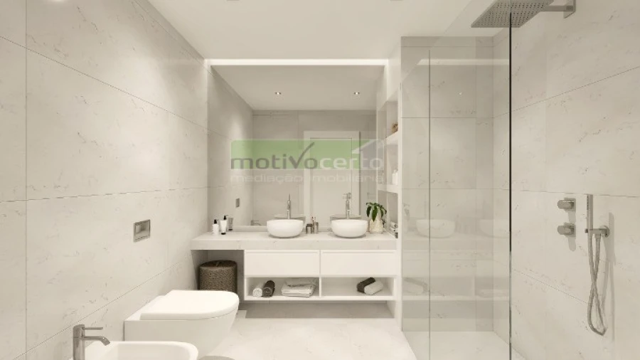 Apartamento T3 para Venda em Rio de Mouro Foto 5