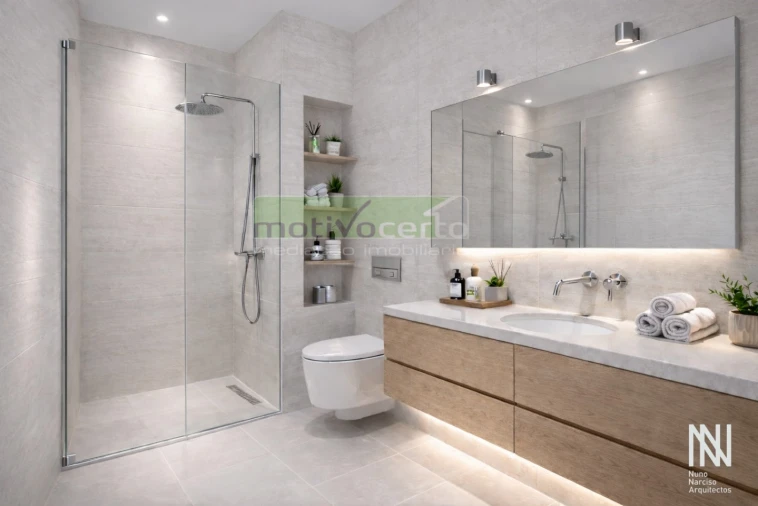 Apartamento T3 para Venda em Camarate, Unhos e Apelação Foto 7