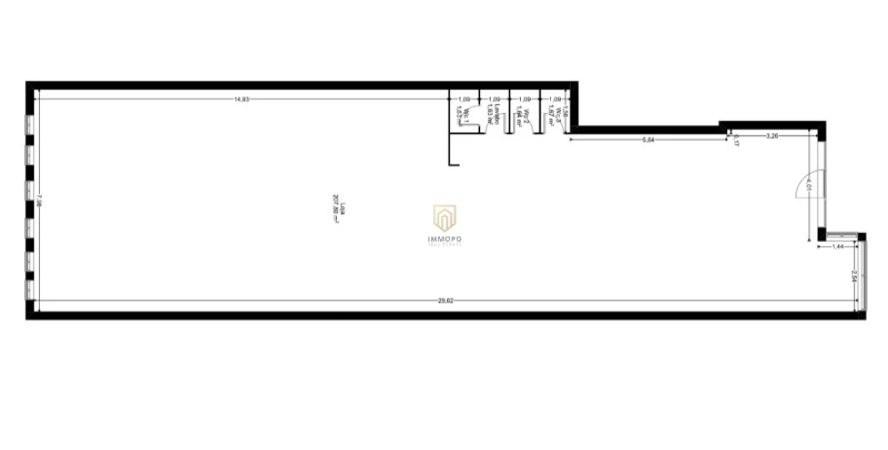 Loja para Venda em São Vitor (Braga) Foto 11