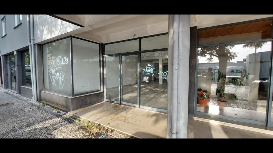 Loja para Venda em São Vitor (Braga)