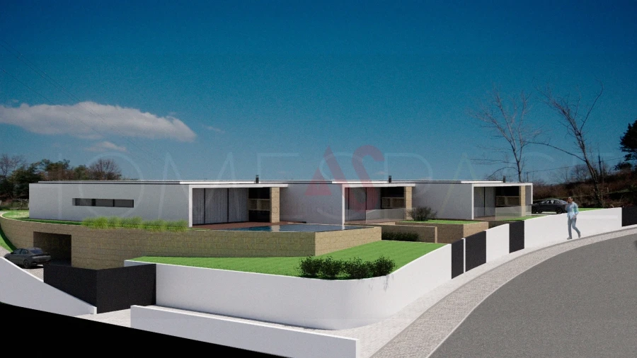 Moradia T3 para Venda em Cepães e Fareja Foto 8