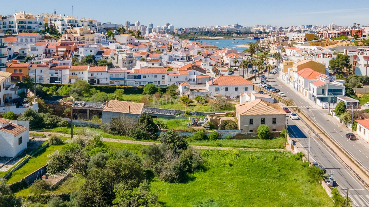 Terreno para Venda em Ferragudo Foto 14