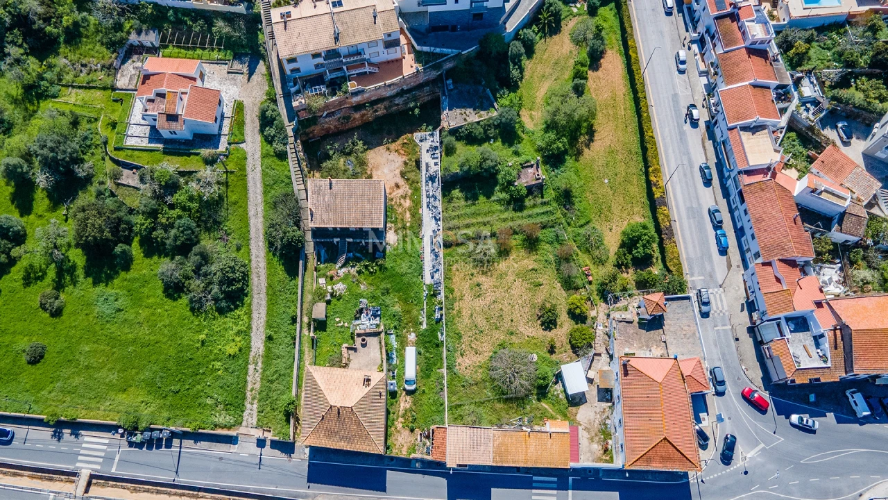 Terreno para Venda em Ferragudo Foto 3