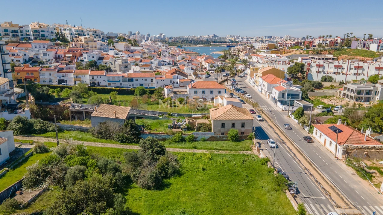 Terreno para Venda em Ferragudo Foto 4