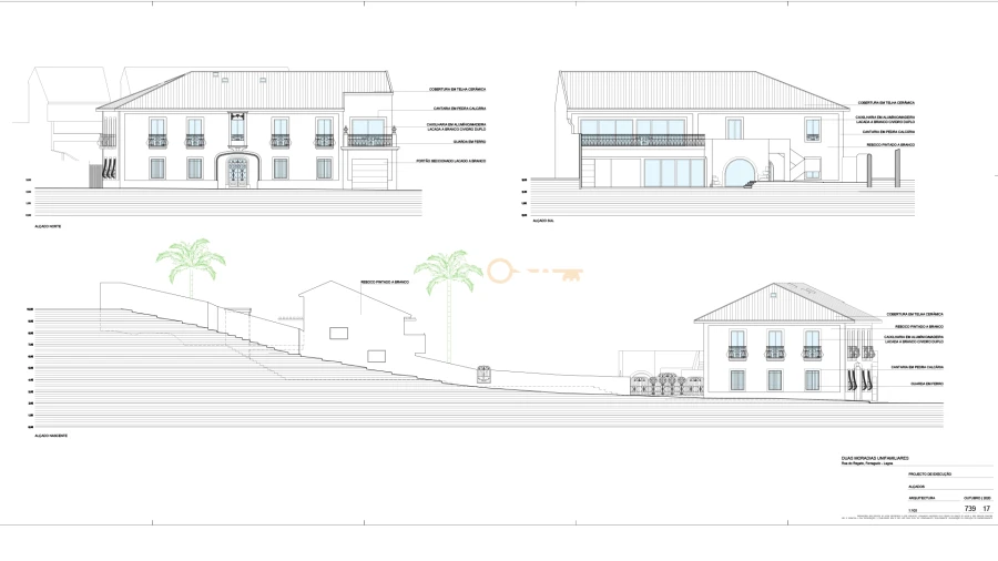 Terreno para Venda em Ferragudo Foto 7