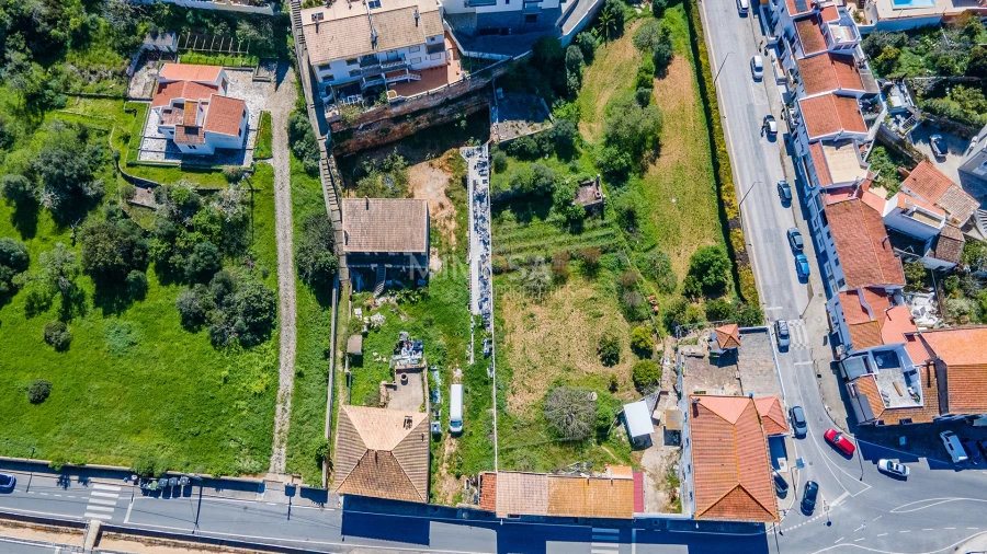 Terreno para Venda em Ferragudo Foto 3