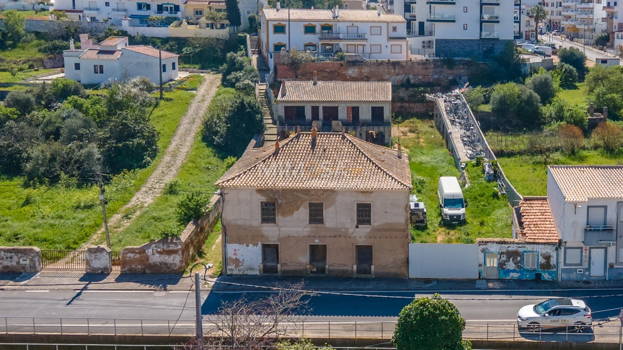 Terreno para Venda em Ferragudo Foto 2