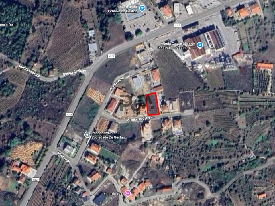 Terreno para Venda em Insua Foto 4