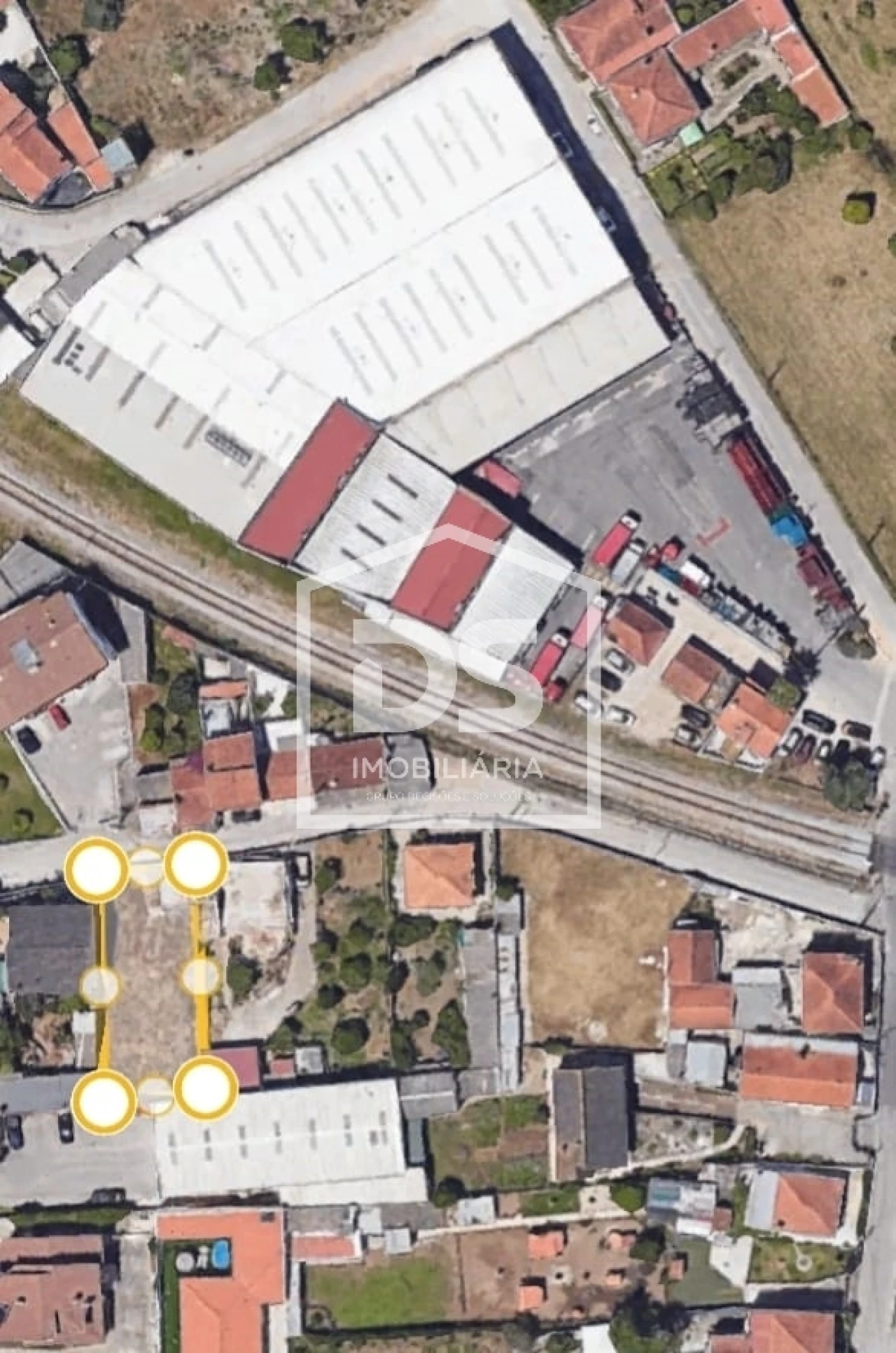 Terreno para Venda em Marrazes e Barosa Foto 3